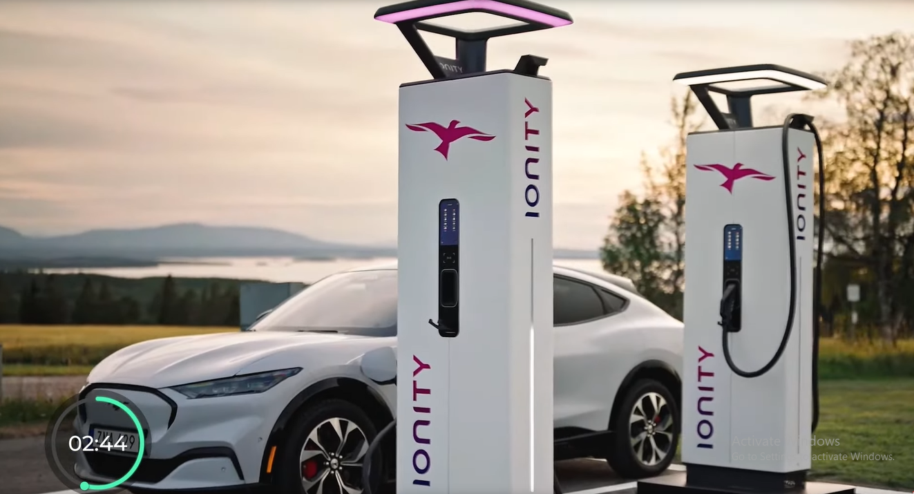 What are the Benefits of Buying an Electric Car Through a Business?