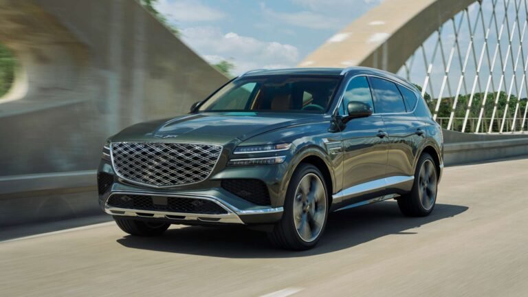 Best 7-Seater Cars to Buy 2025