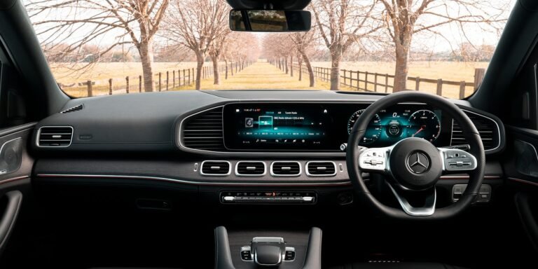 Best Cars With a High Driving Position