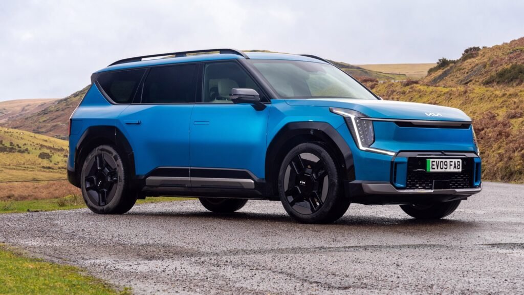 Best Electric Cars for Families: Safe And Spacious Options