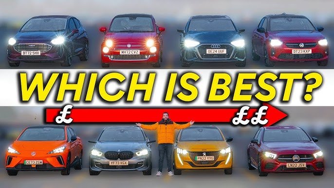 Best Small Cars to Buy 2025