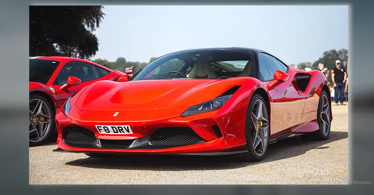 Can You Only Buy A Ferrari If You Own One?