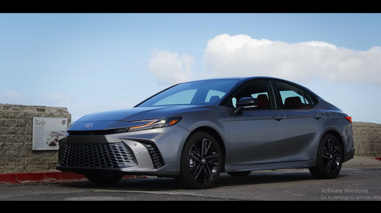 Top Toyota Camry Features