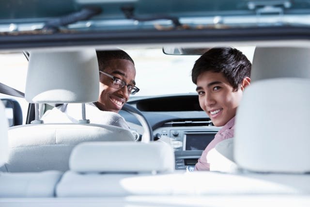 Can A 17 Year Old Get Car Insurance In Their Name?