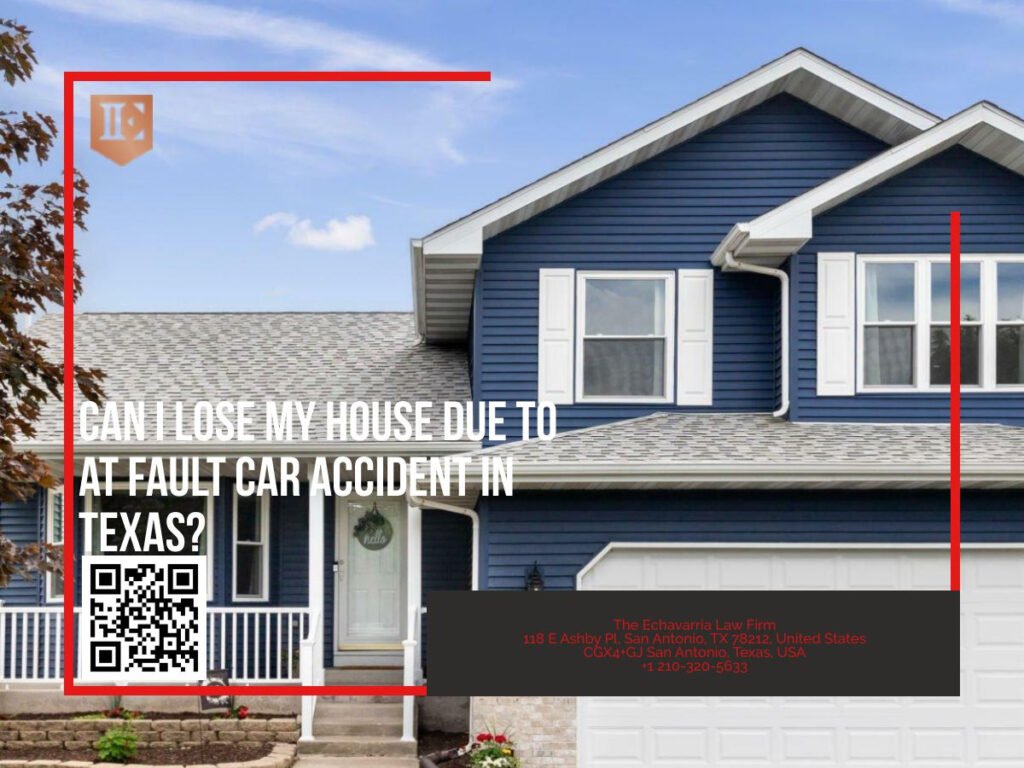 Can I Lose My House Due To At Fault Car Accident?