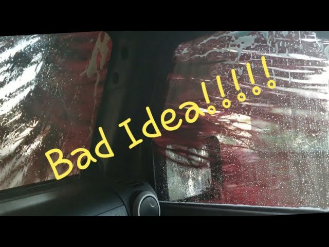 Can You Take A Soft Top Jeep Through A Carwash