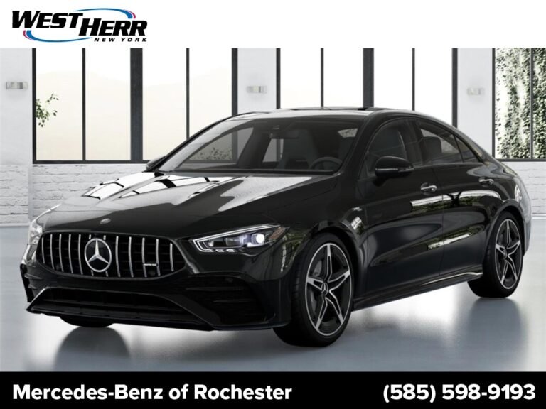 Explore the All-New 2025 Mercedes Cla Electric: Features & Specs