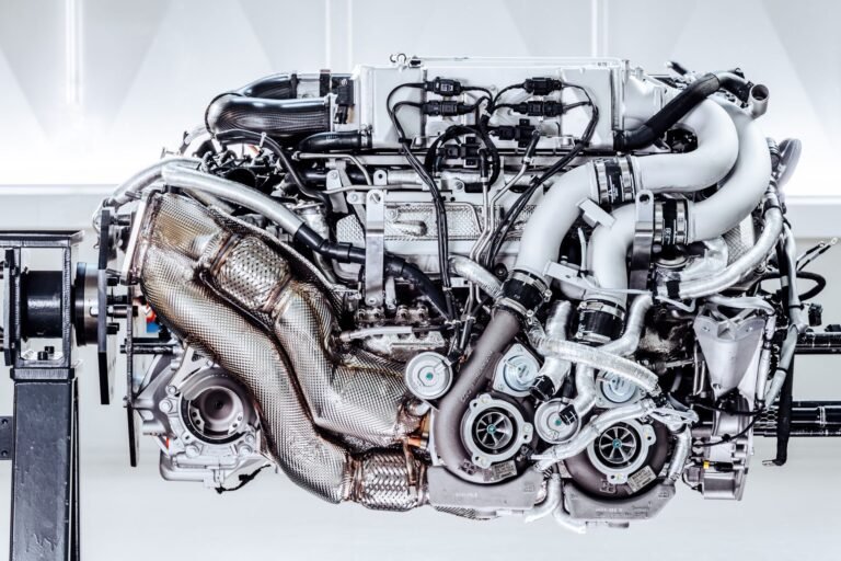 How Bugatti’S W16 Engine Improves Acceleration And Top Speed