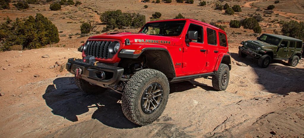 How Fast Can You Drive In 4 High Jeep Wrangler