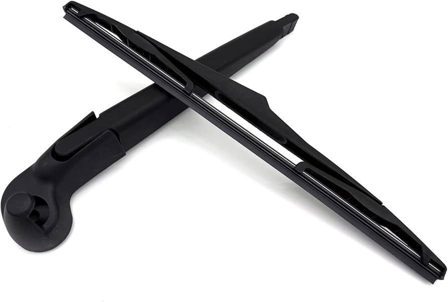 How To Change Rear Wiper Blade On 2017 Jeep Wrangler
