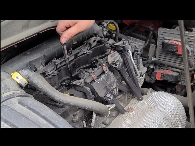 How To Change Spark Plugs On A 2017 Jeep Renegade