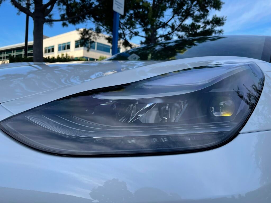 How to Check If Your Tesla Has Matrix Headlights