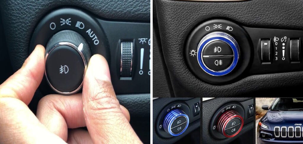 How To Turn Off Automatic High Beams Jeep Grand Cherokee