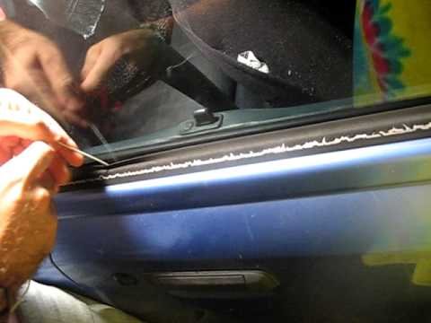 How To Unlock A Jeep Wrangler With A Coat Hanger