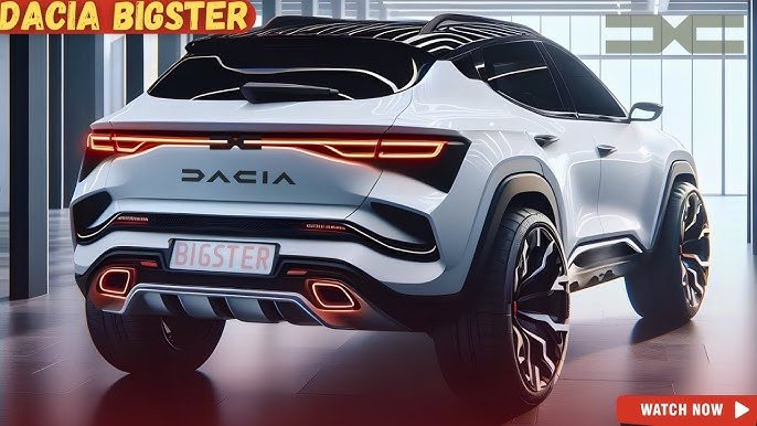 Key Features of the 2025 Dacia Bigster Suv