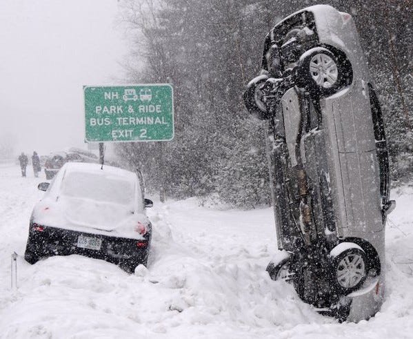 Tesla Model 3 Rwd in Snow – Is It Reliable?