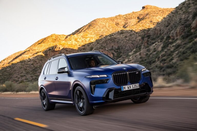2025 Bmw X7