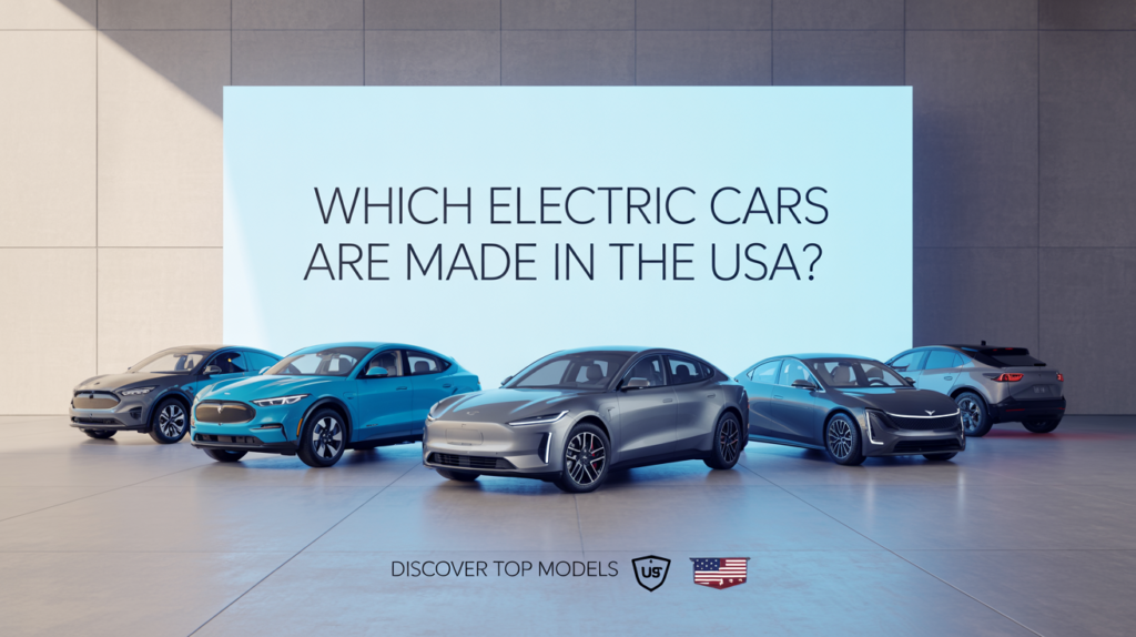 electric car