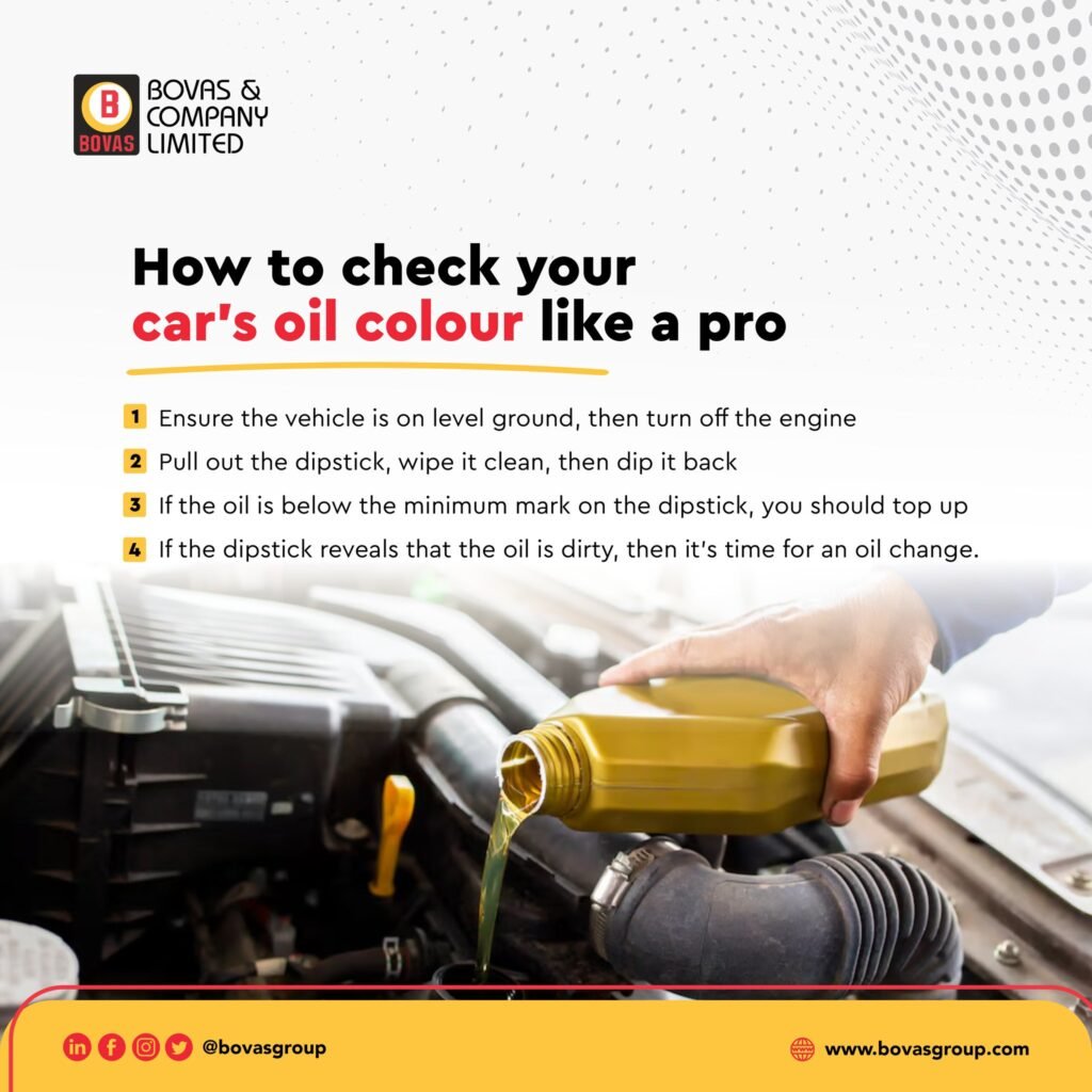 How to Check Your Car’S Engine Oil Like a Pro