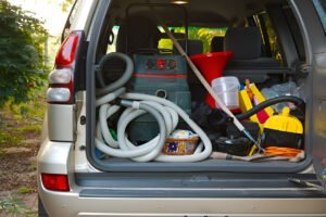 Cluttered Car Interior: Easy Tips to Clean, Organize, and Keep It That Way