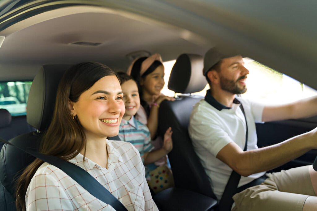 Family Friendly Car Organization for Busy Lives