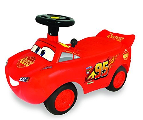 Lighting Mcqueen Car Power Wheels