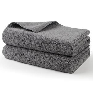 Microfiber Towels for Car Drying