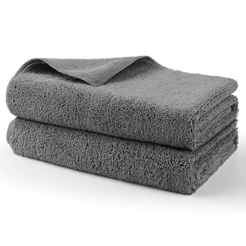 Microfiber Towels for Car Drying